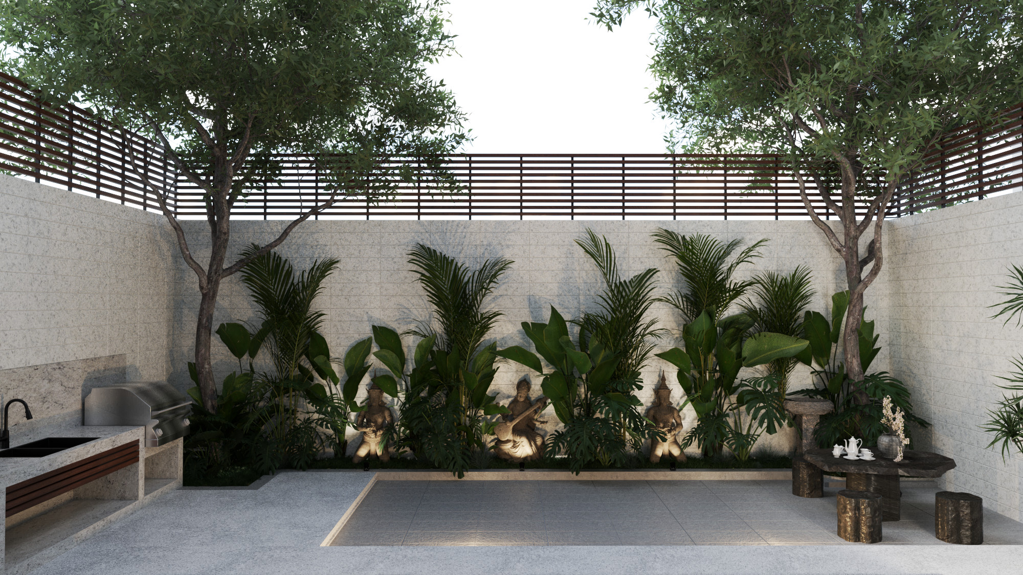 thiet ke kien truc noi that unikia 2024 10