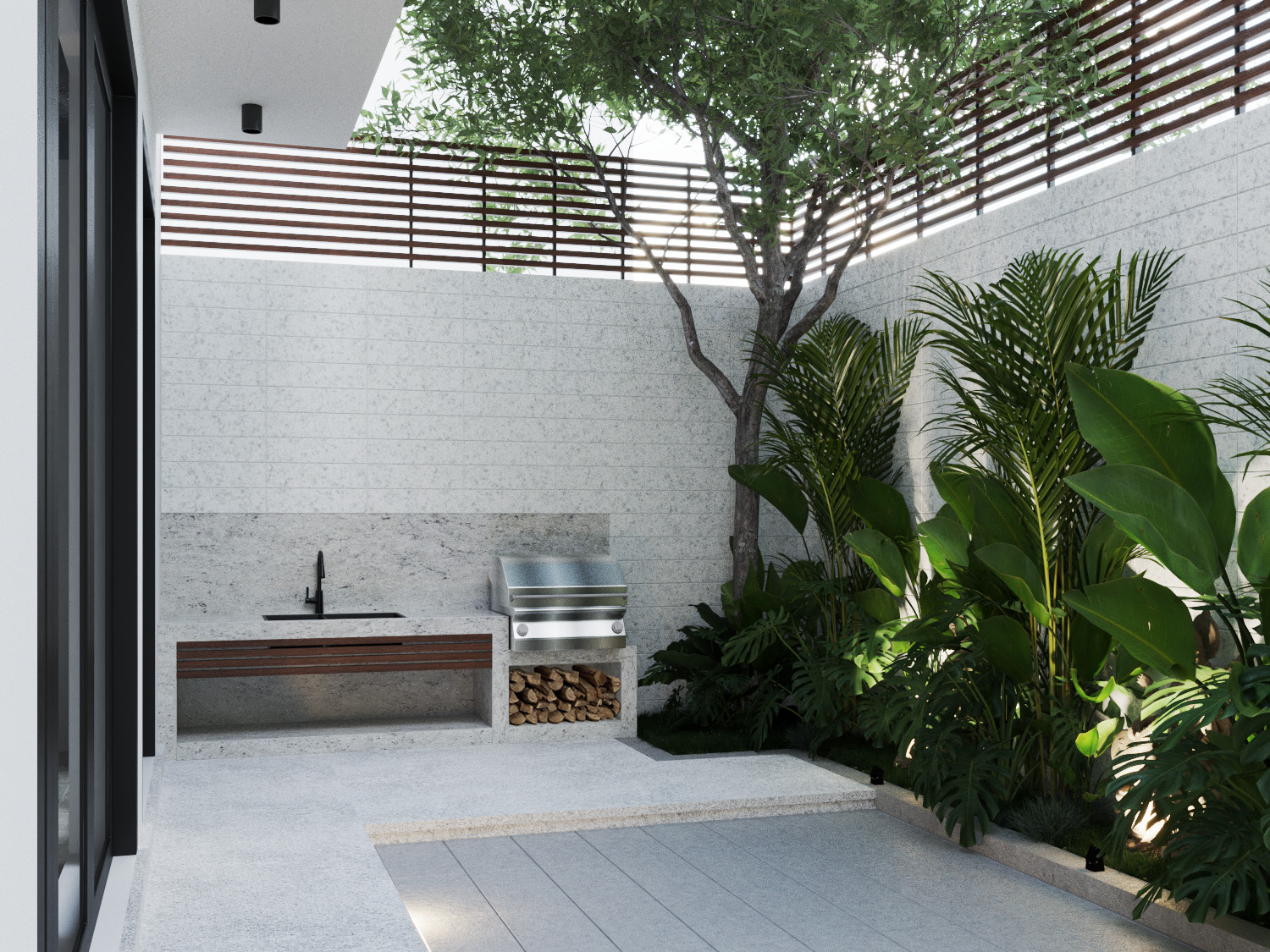 thiet ke kien truc noi that unikia 2024 13