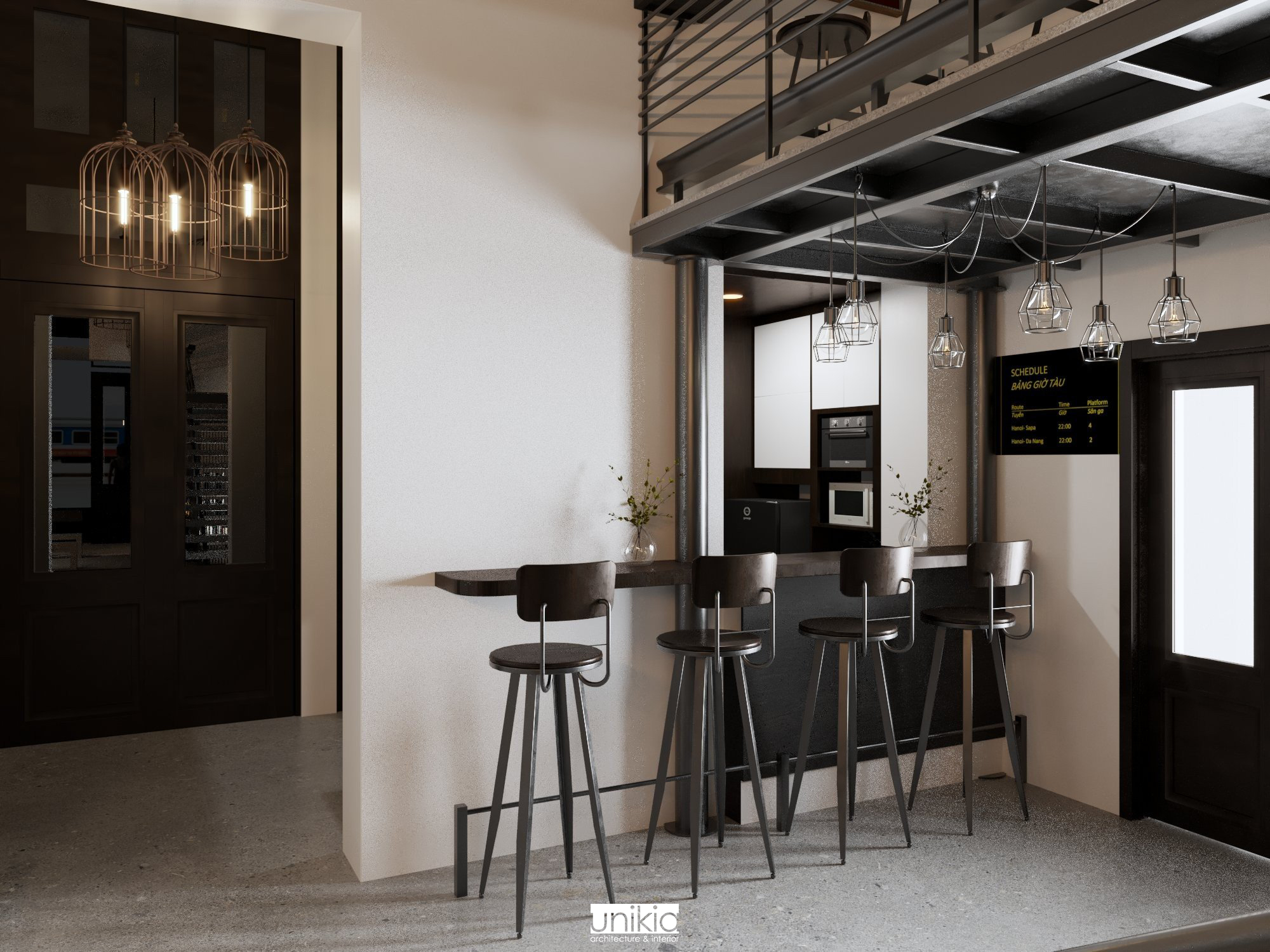 thiet ke kien truc noi that unikia 2024 (5)