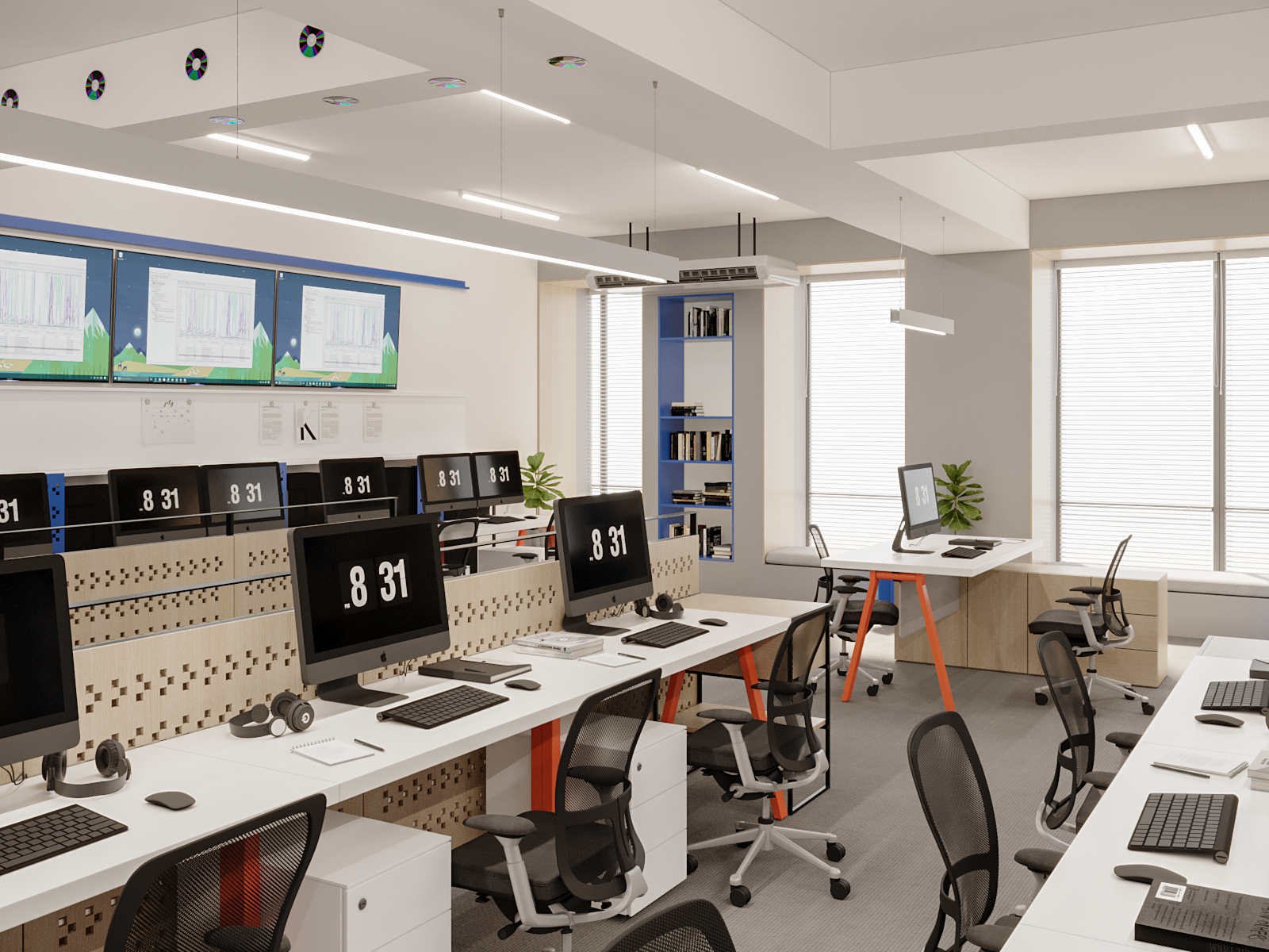 thiet ke kien truc noi that unikia 2024 (9)