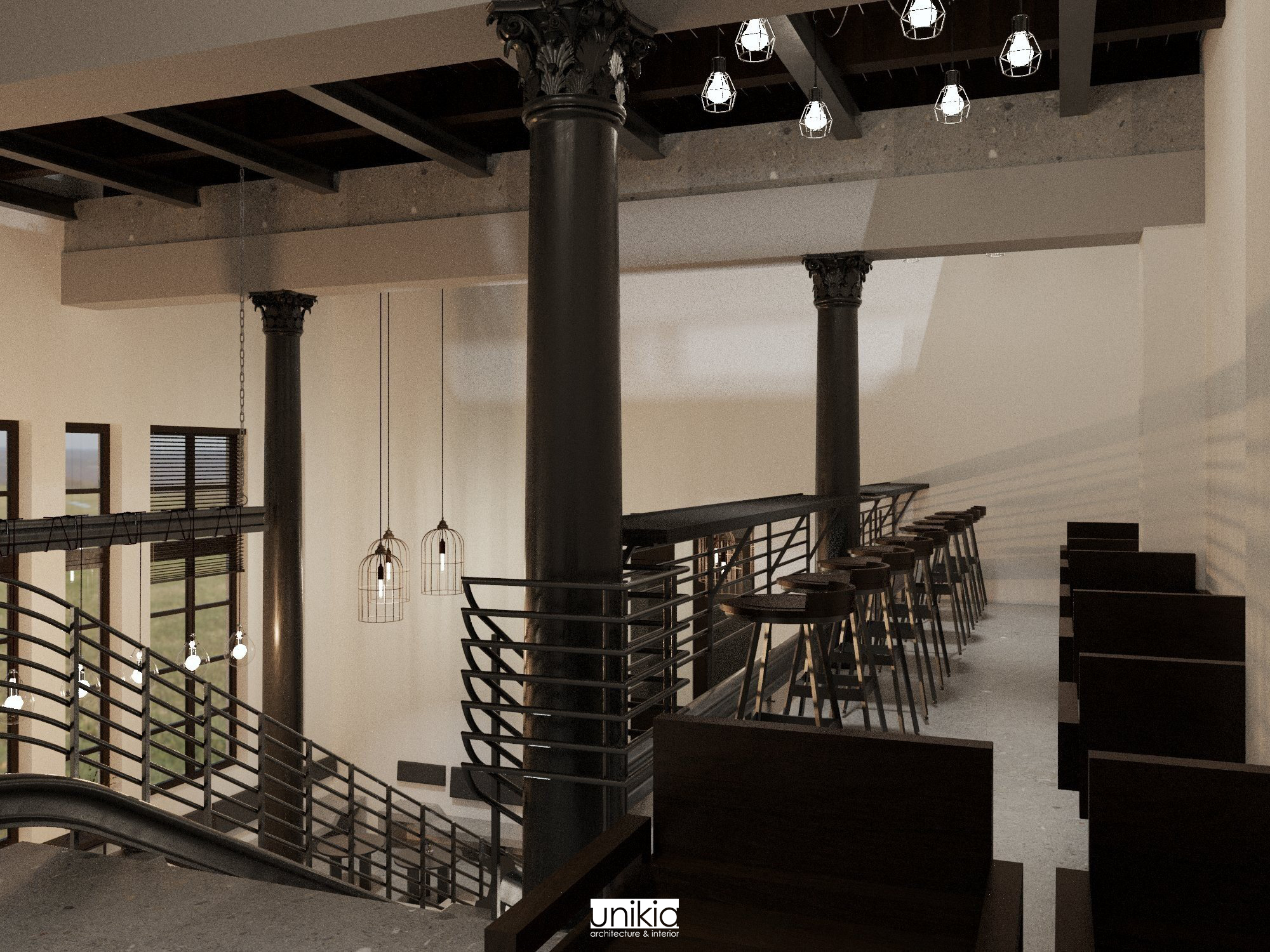 thiet ke kien truc noi that unikia 2024 (9)